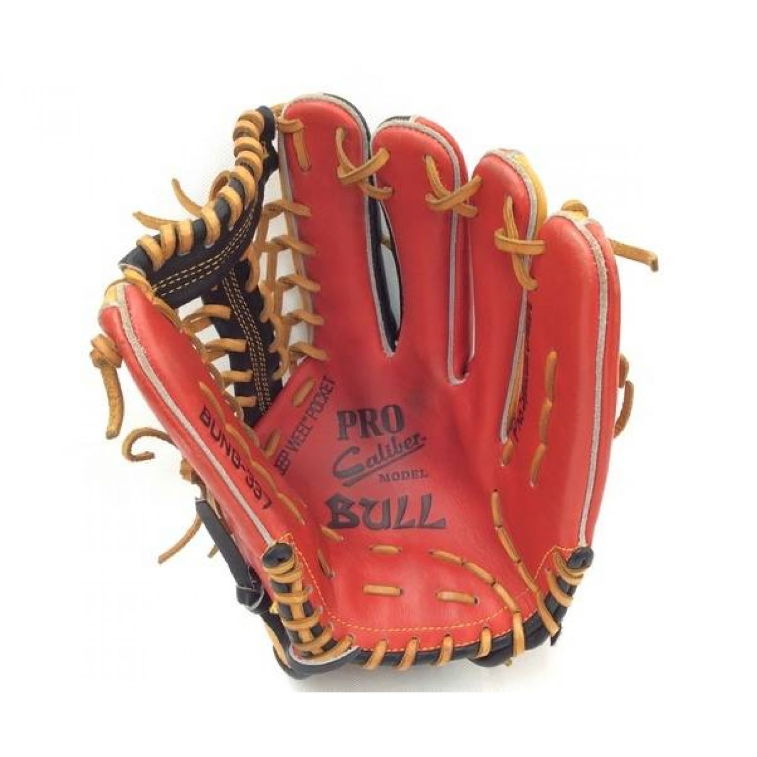 東駒 (トウコマ) 硬式グローブ PROCALIBER BULL PROCALIBER BULL BUNG