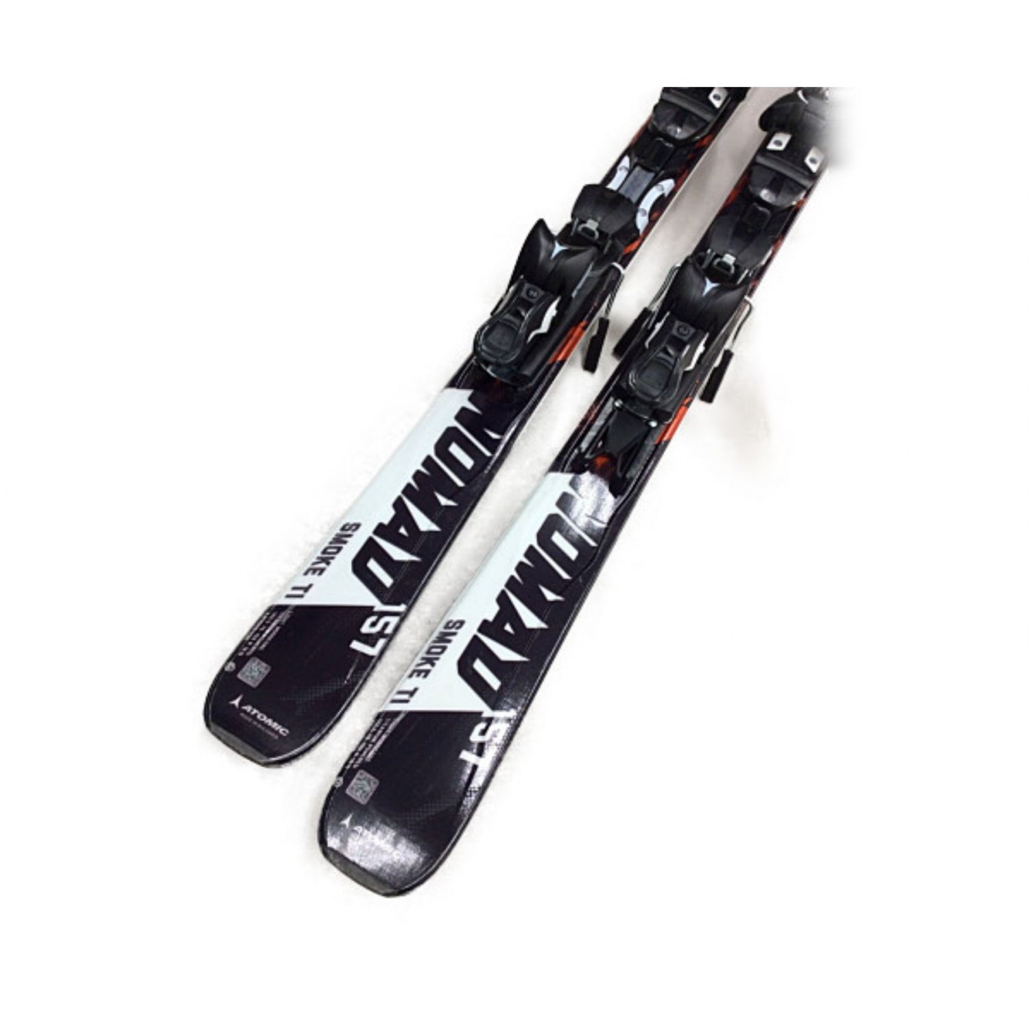 ATOMIC (アトミック) NOMAD SMOKE TI 157cm NOMAD SMOKE TI