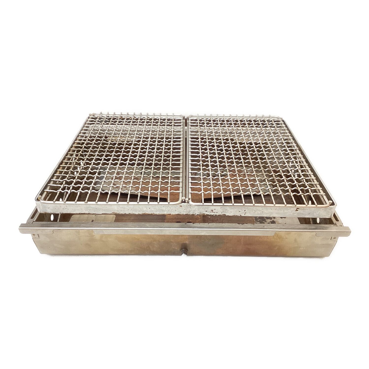 Snow peak (スノーピーク) バーベキューコンロ 別売焼アミステンレス