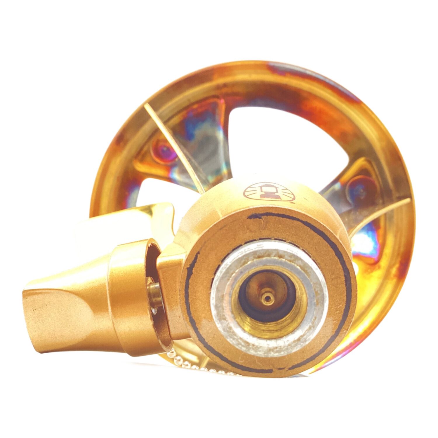 Coleman (コールマン) シングルガスバーナー 廃盤希少品 PSLPGマーク有