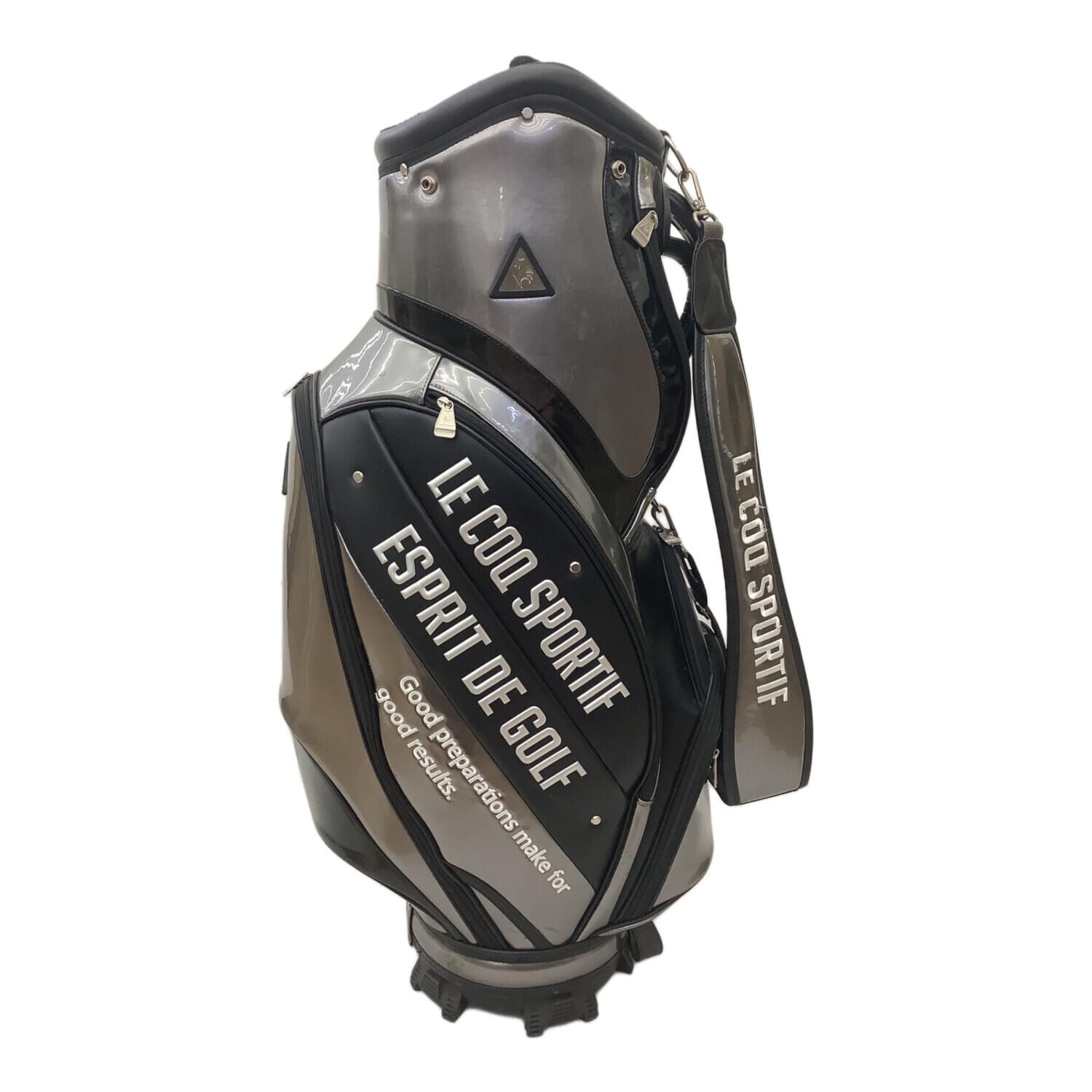 le coq sportif GOLF (ルコック スポルティフ ゴルフ) キャディバッグ