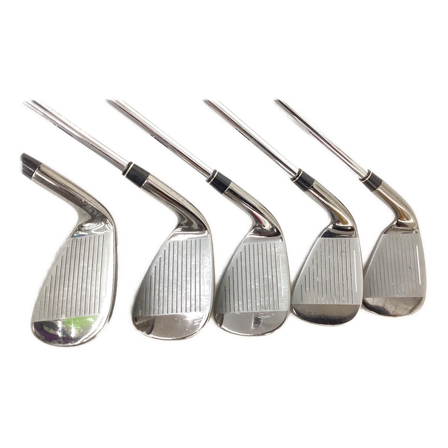 TaylorMade (テーラーメイド) BURNER アイアンセット｜トレファクONLINE