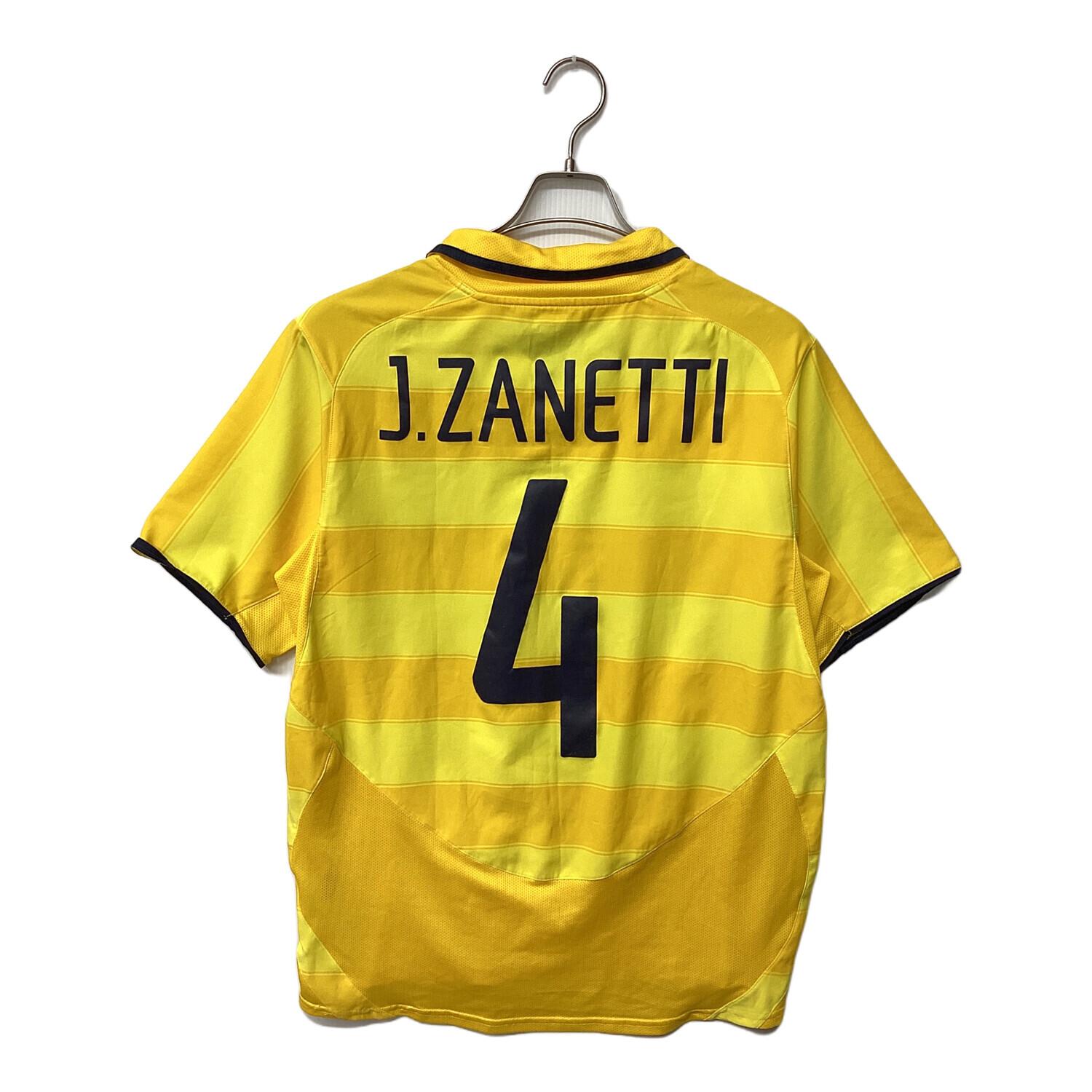 インテル (インテル・ミラノ) サッカーユニフォーム メンズ SIZE M