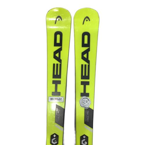 HEAD (ヘッド) I RACE PRO カービングスキー 165cm｜トレファクONLINE