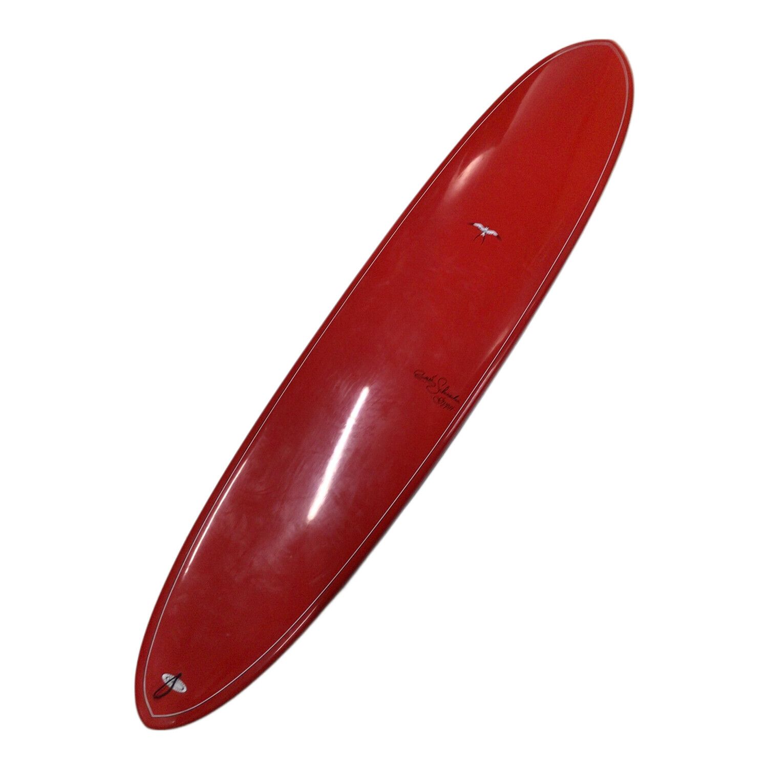 HawaiianProDesignsドナルドタカヤマFINGER FIN 7.5 7.5 FINGER FIN