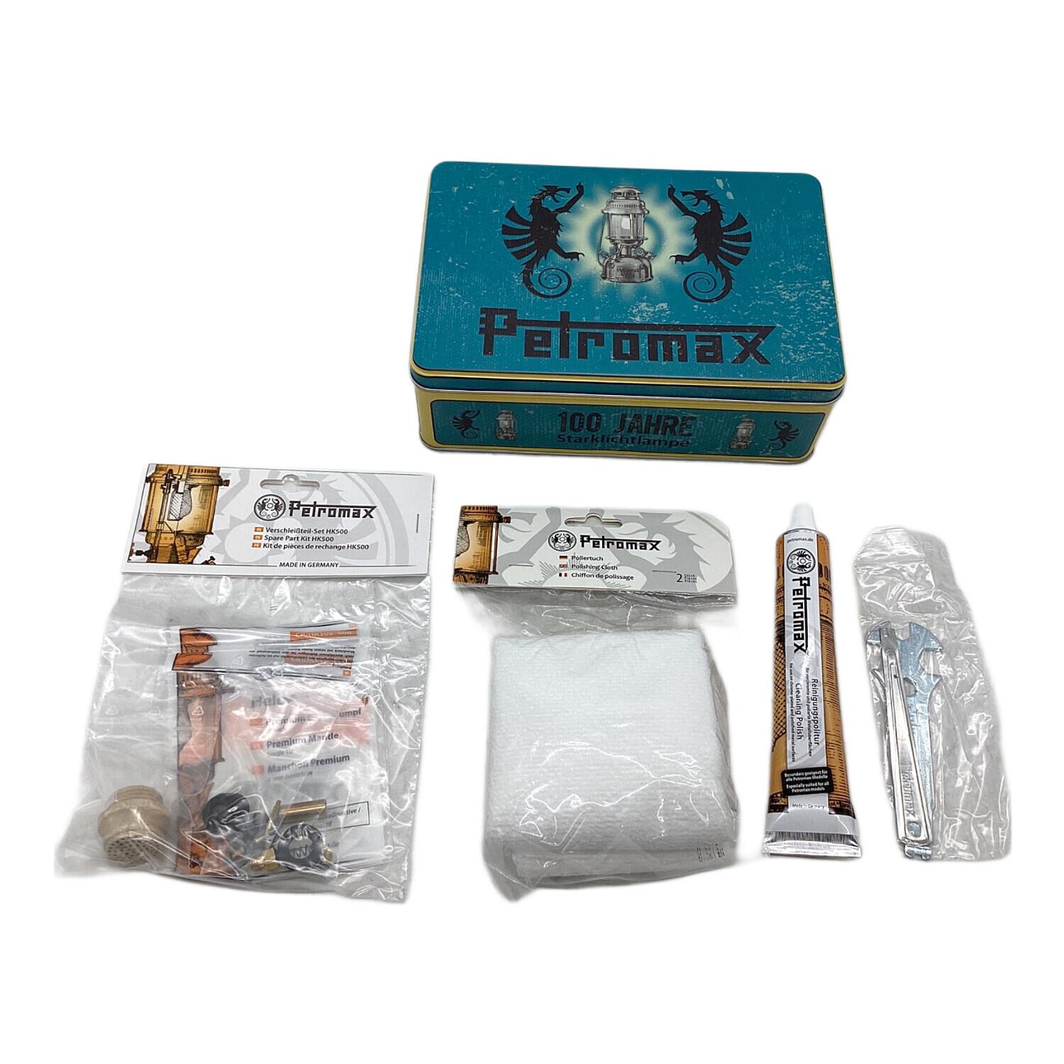 PETROMAX (ペトロマックス) ランタンアクセサリー 100周年限定品 HK500