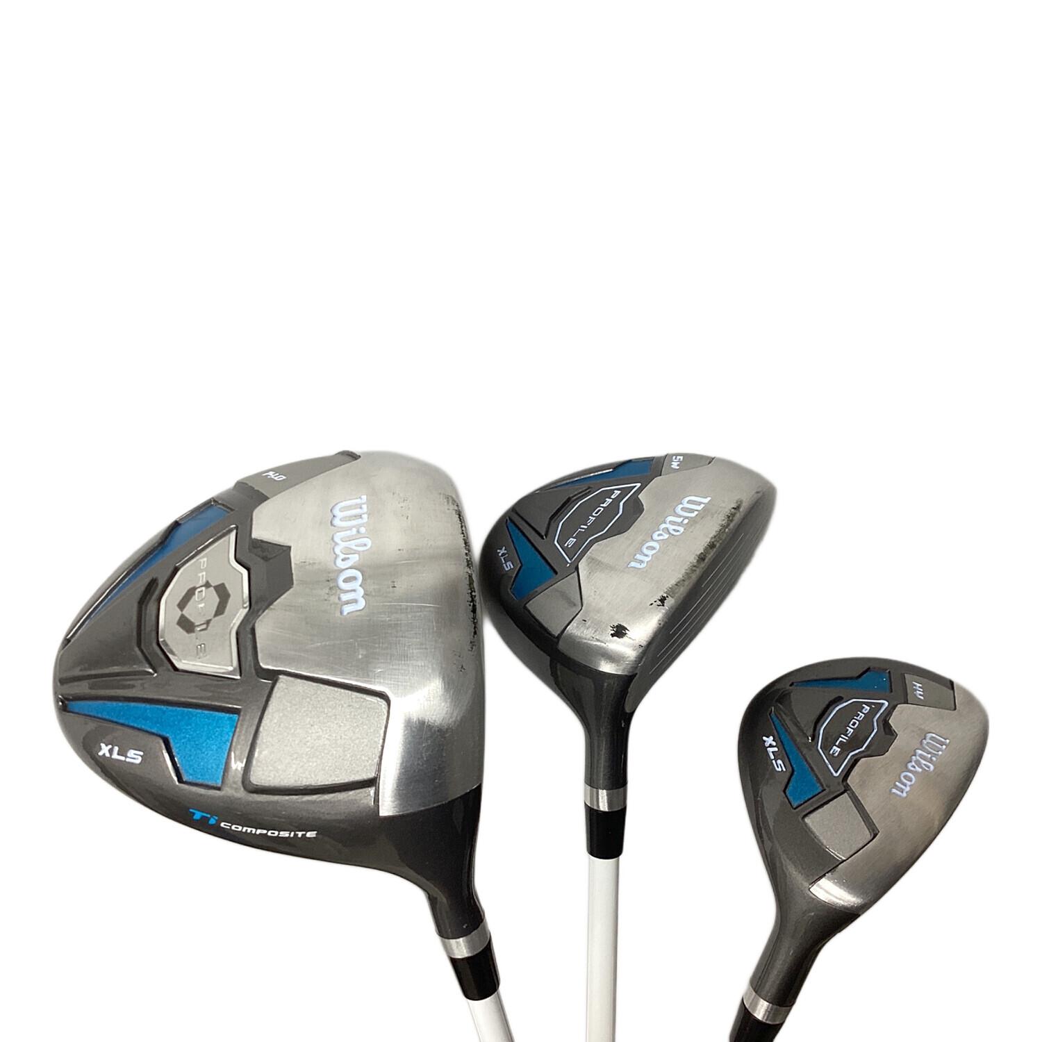 Wilson Profile ゴルフクラブセット レディース Amazon.co.jp: Wilson