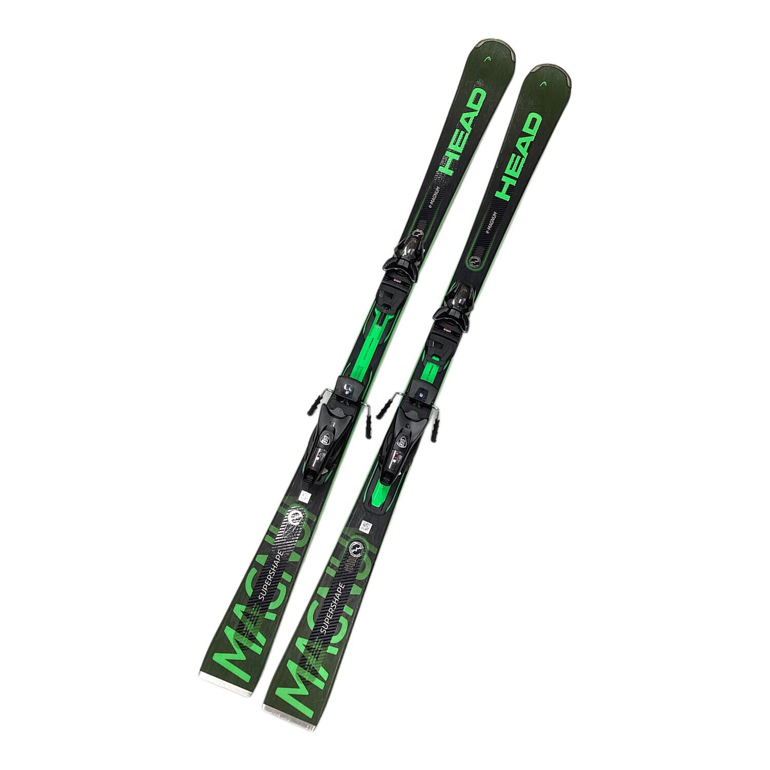HEAD (ヘッド) SUPERSHAPE e-MAGNUM カービングスキー 23-24年モデル