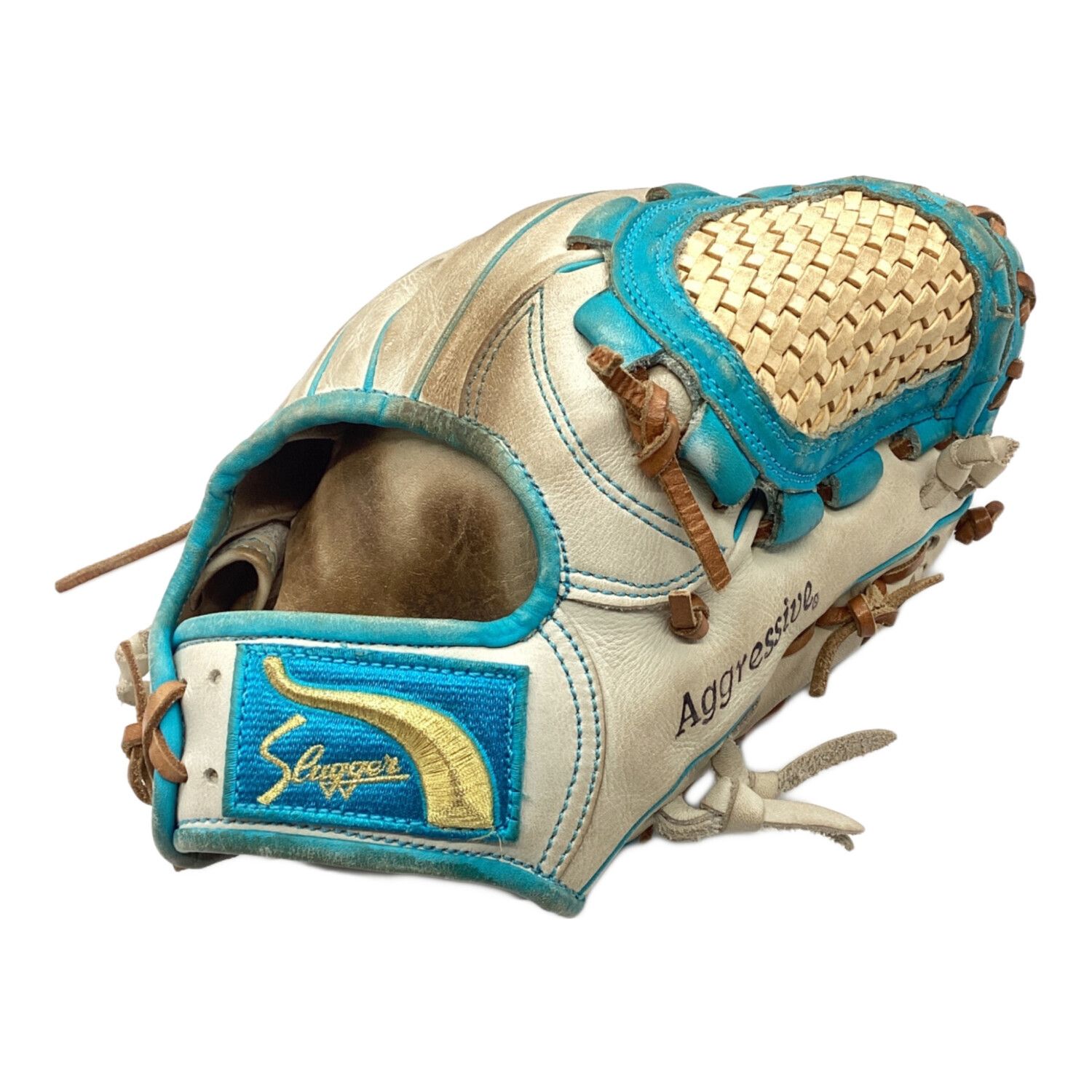 久保田スラッガー (クボタスラッガー) 軟式グローブ 約28cm ベージュ