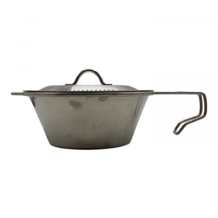 Snow peak (スノーピーク) アウトドア食器 E-565 65周年記念 ビッグ