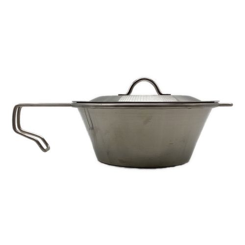 Snow peak (スノーピーク) アウトドア食器 E-565 65周年記念 ビッグ