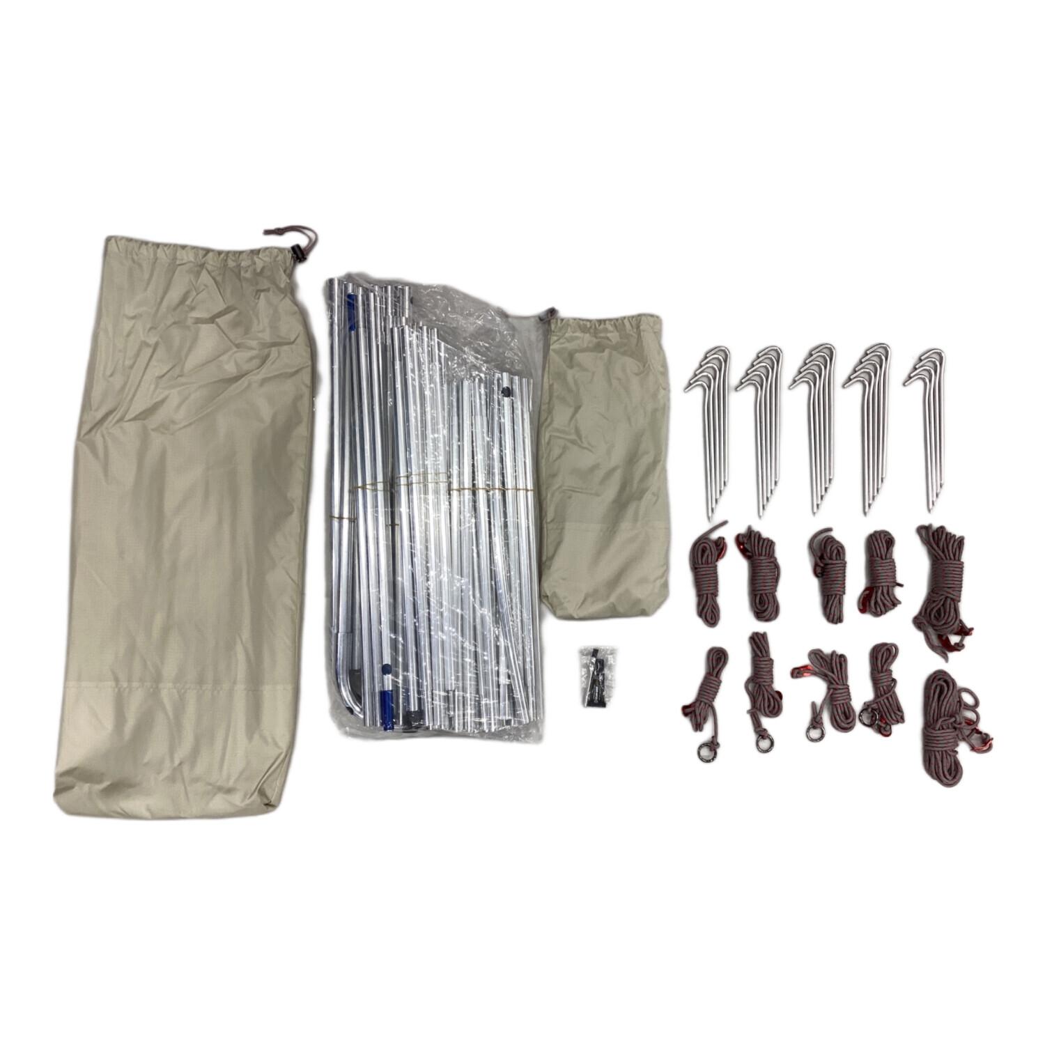 Snow peak (スノーピーク) ツールームテント TP-653-IV 65周年記念