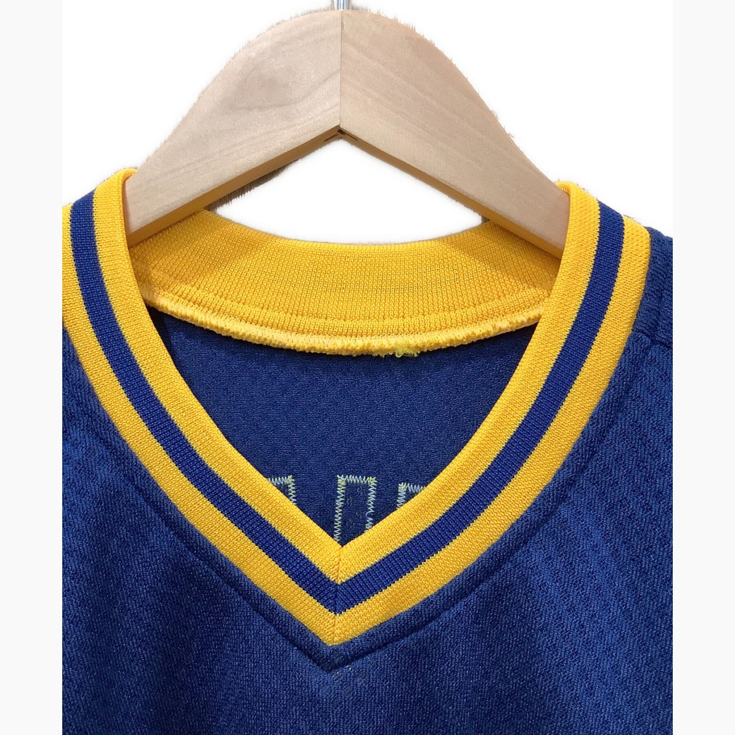 オリックス・ブルーウェーブ 復刻選手ユニフォーム【7】福本豊 Lサイズ