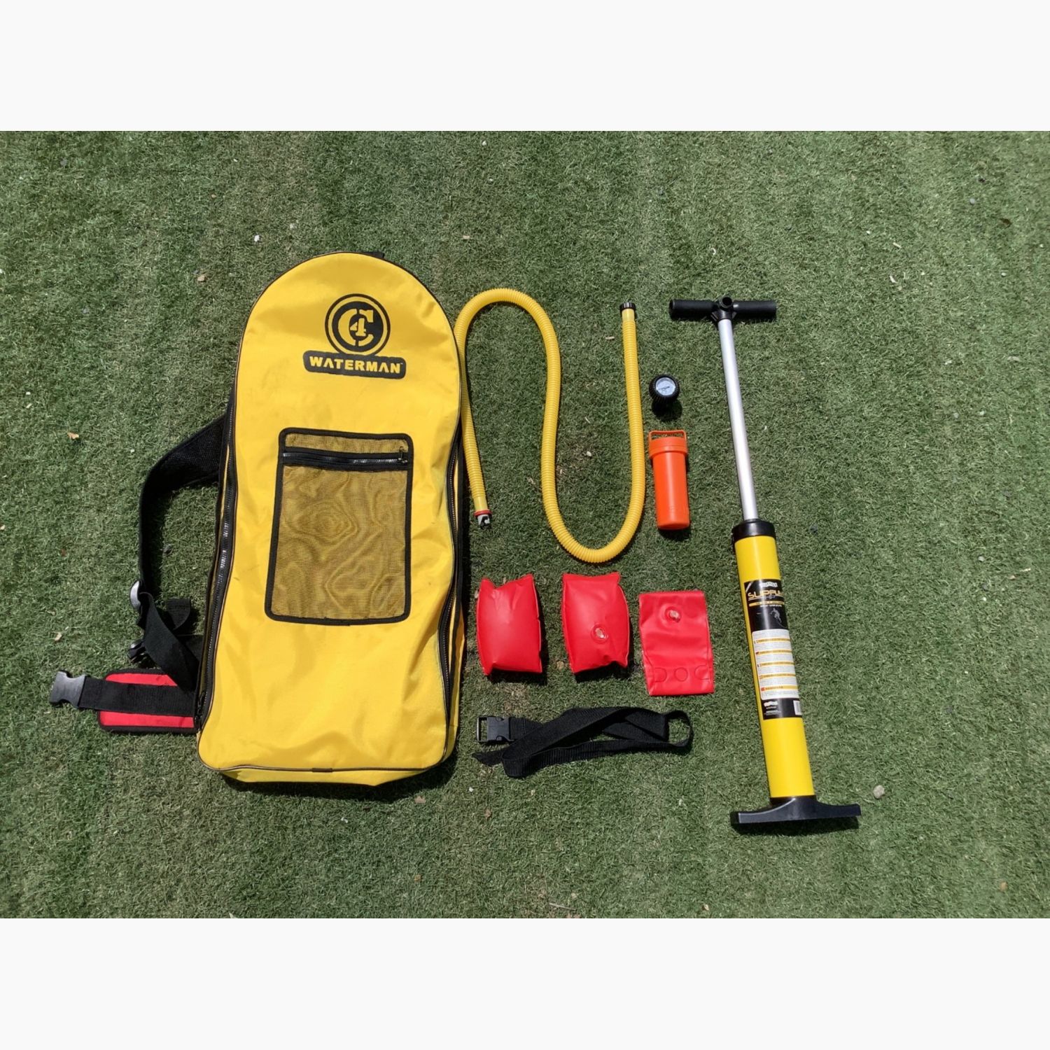 C4 WATERMAN SUP 10'8×33.0×6.0 iSUP XXL｜トレファクONLINE