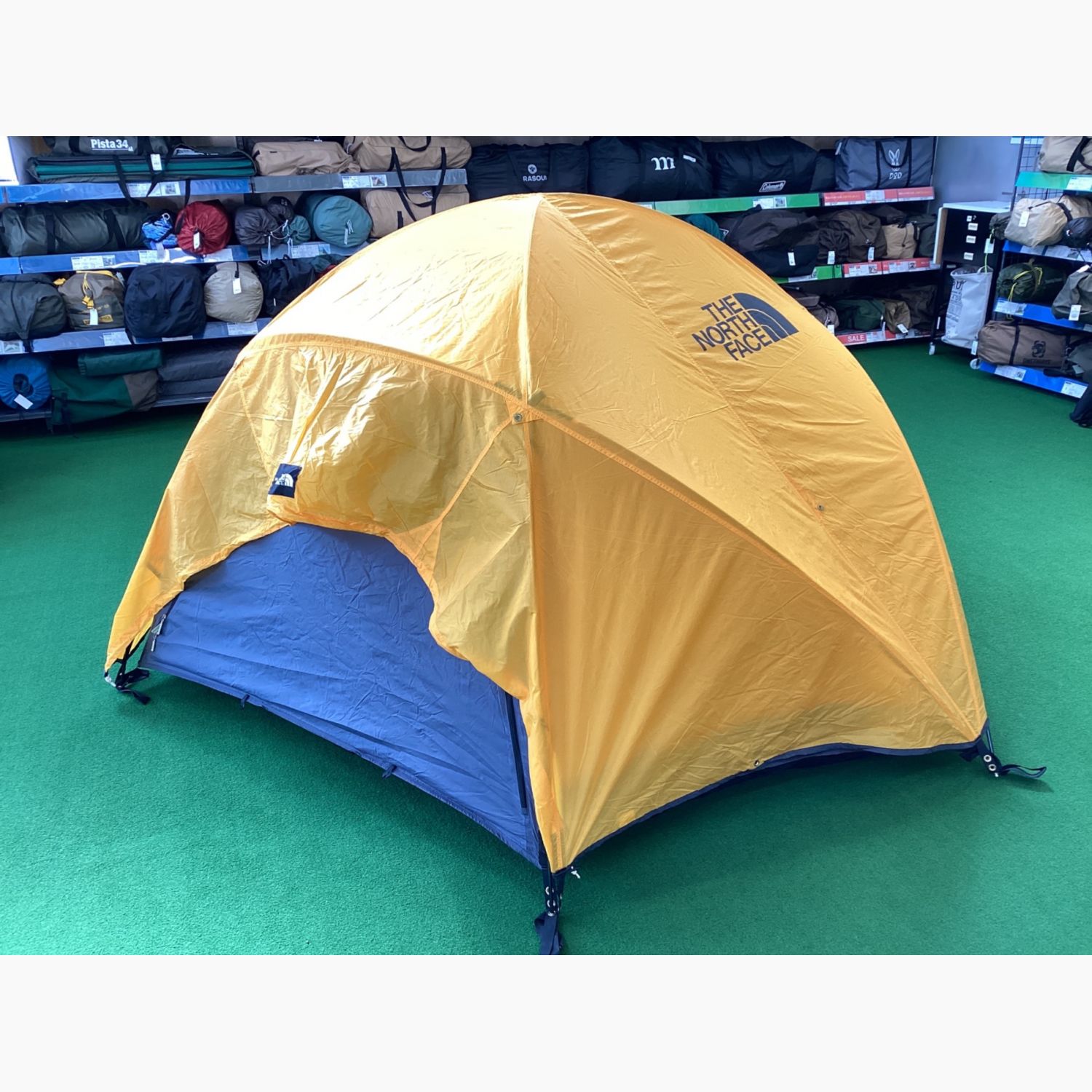THE NORTH FACE (ザ ノース フェイス) ドームテント VE24 2～3人用