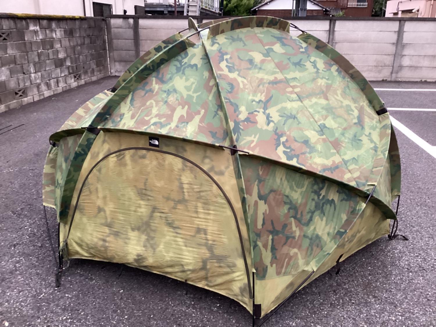 THE NORTH FACE (ザ ノース フェイス) ドームテント エクストリーム