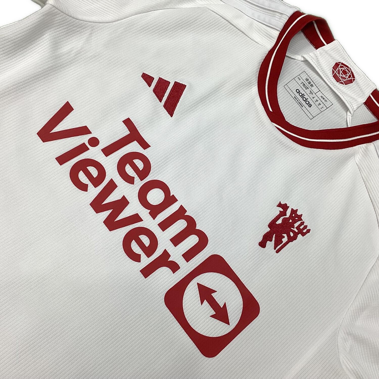 マンチェスター・ユナイテッドFC サッカーユニフォーム SIZE M