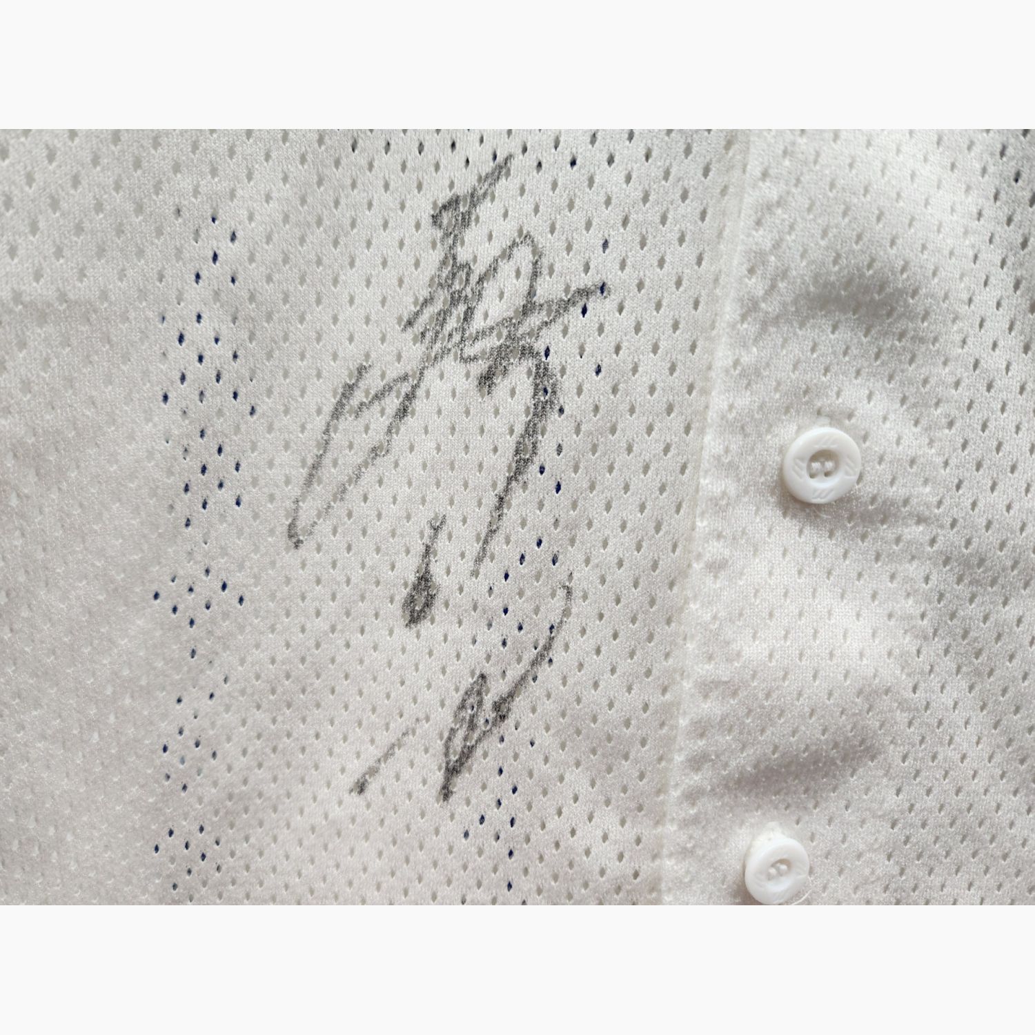 中日ドラゴンズ (チュウニチドラゴンズ) 応援グッズ SIZE M ホワイト