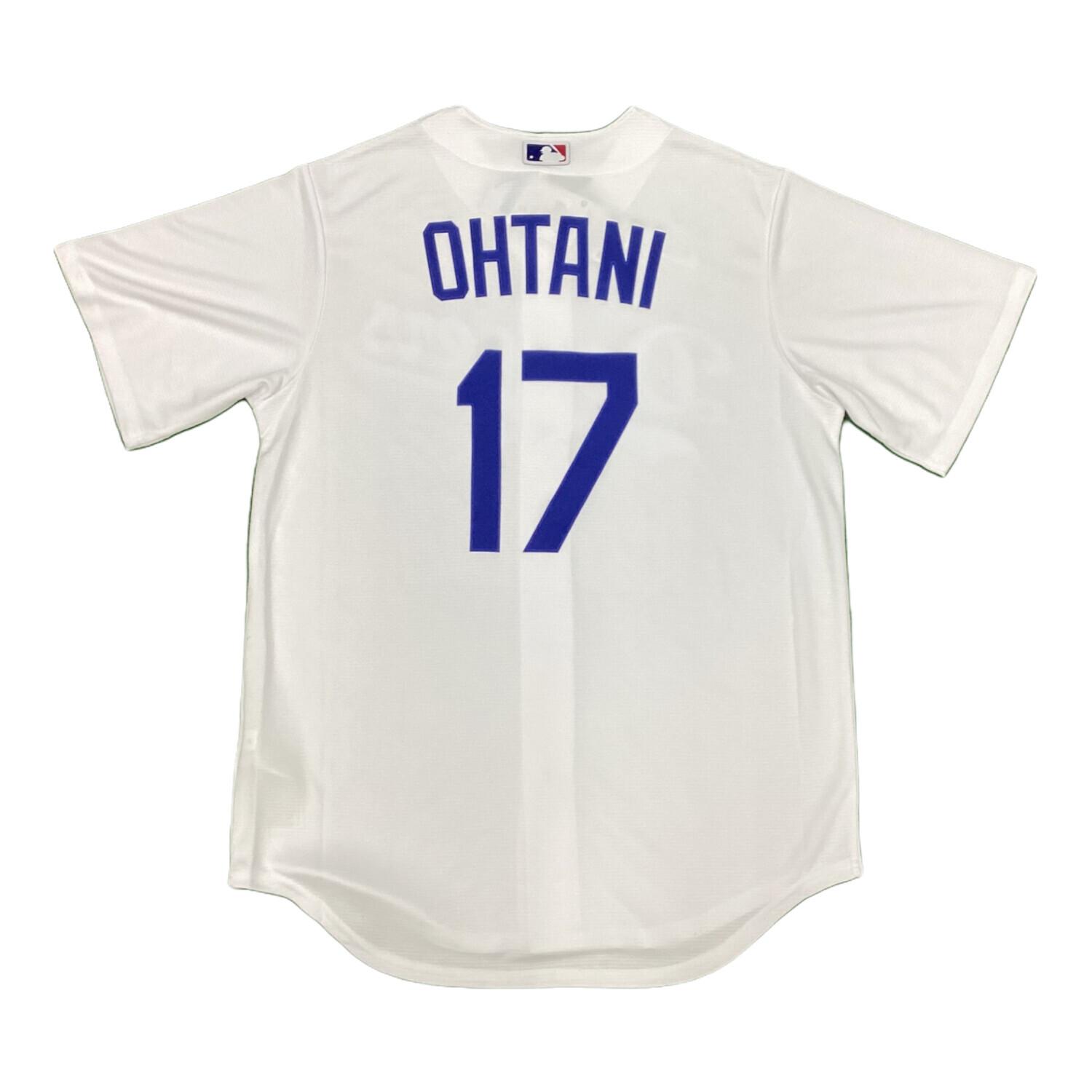 ロサンゼルス・ドジャース 応援グッズ SIZE M ホワイト 大谷翔平【17