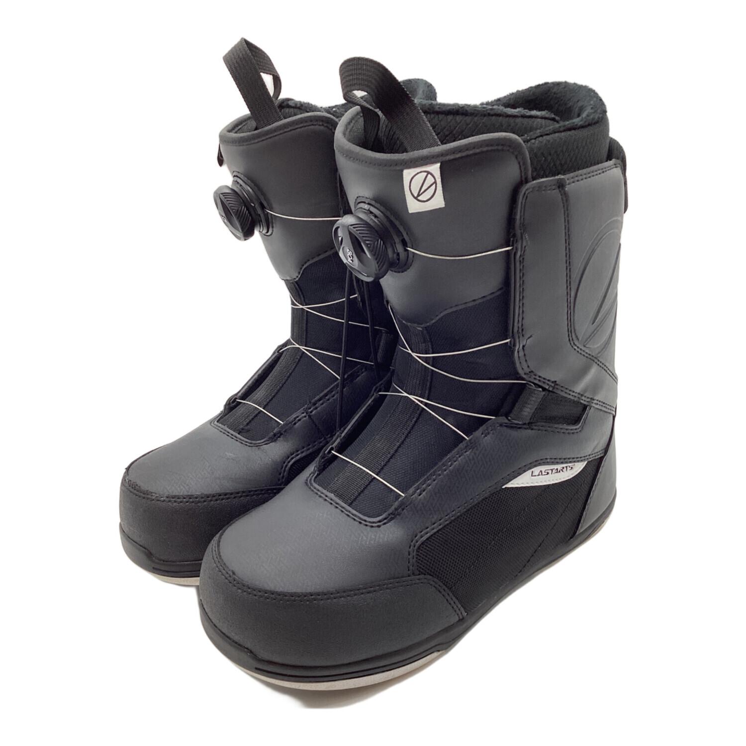 LASTARTS (ラスターツ) LS848 スノーボードブーツ SIZE 25.5-26cm