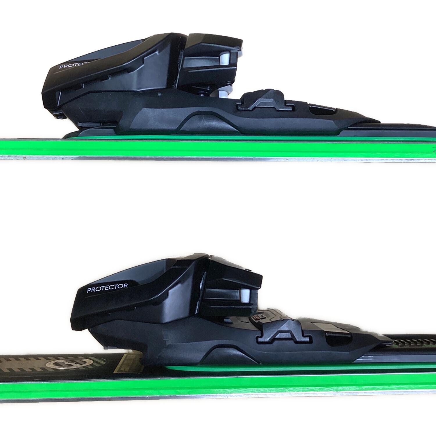 HEAD (ヘッド) SUPERSHAPE e-MAGNUM カービングスキー 23-24モデル