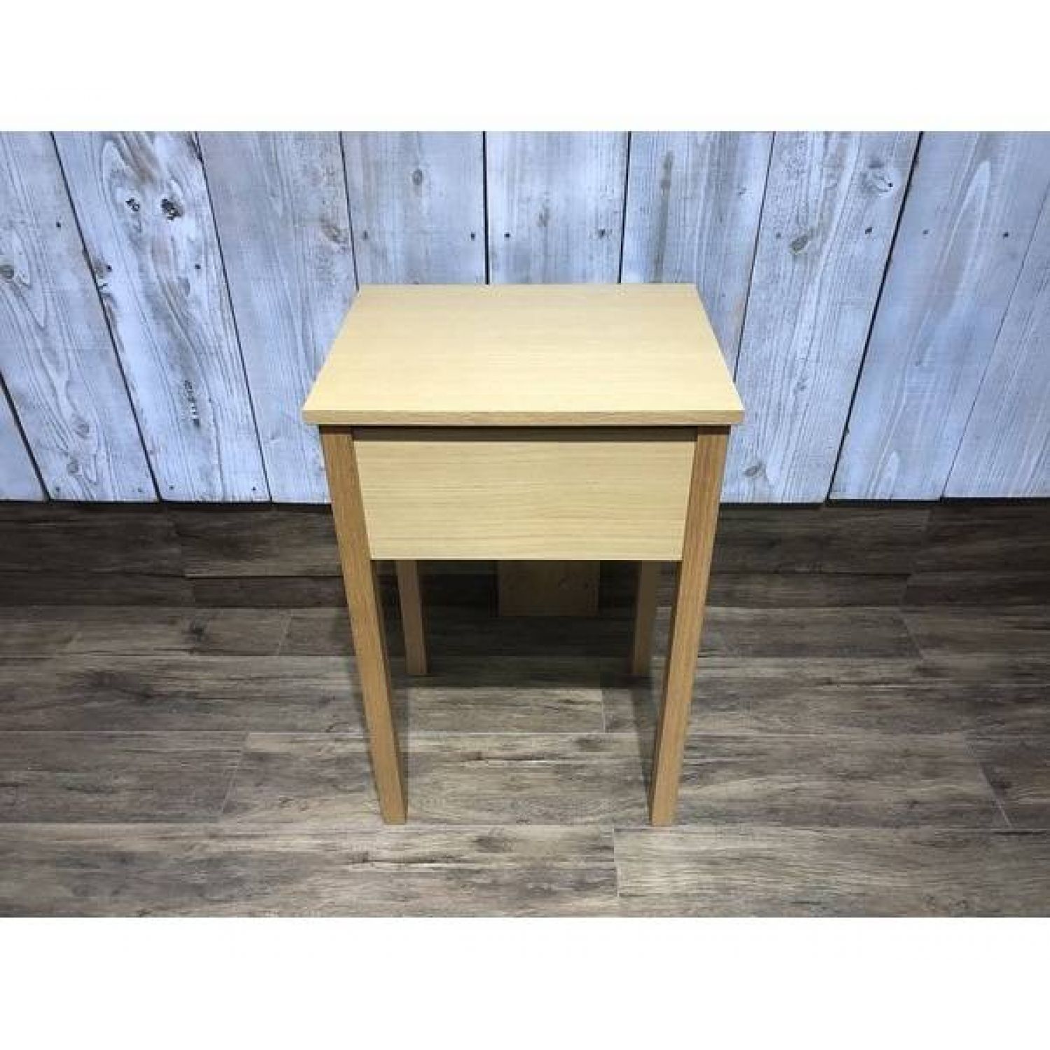 無印良品 1面ドレッサー ナチュラル オーク材 (税込・2018改訂版