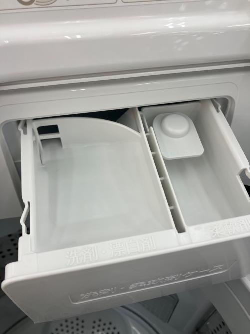 HITACHI (ヒタチ) 全自動洗濯機 BW-V100K 2025年製 キズ有｜トレファク