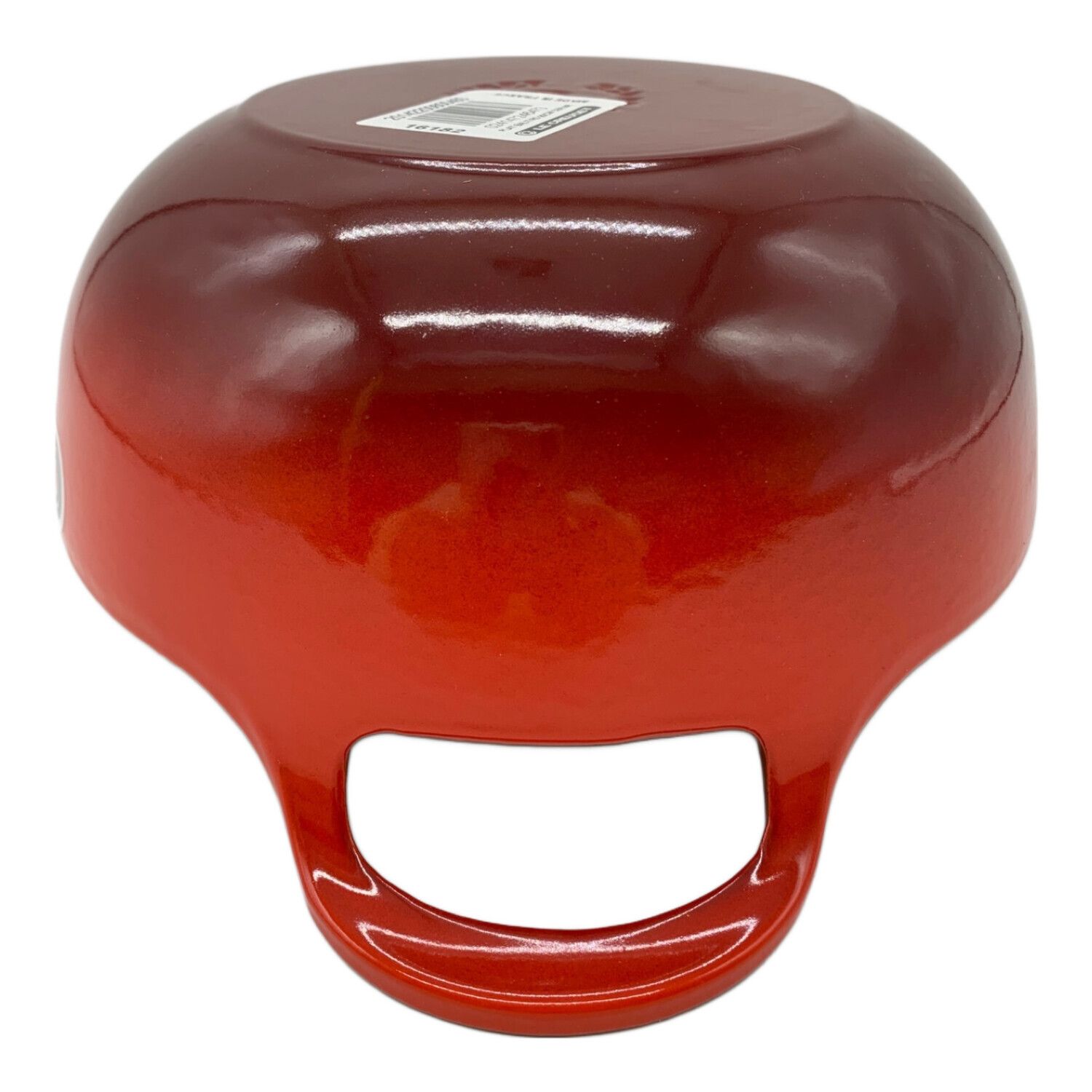 LE CREUSET (ルクルーゼ) 両手鍋 レッド 20142 バルチディッシュ 20