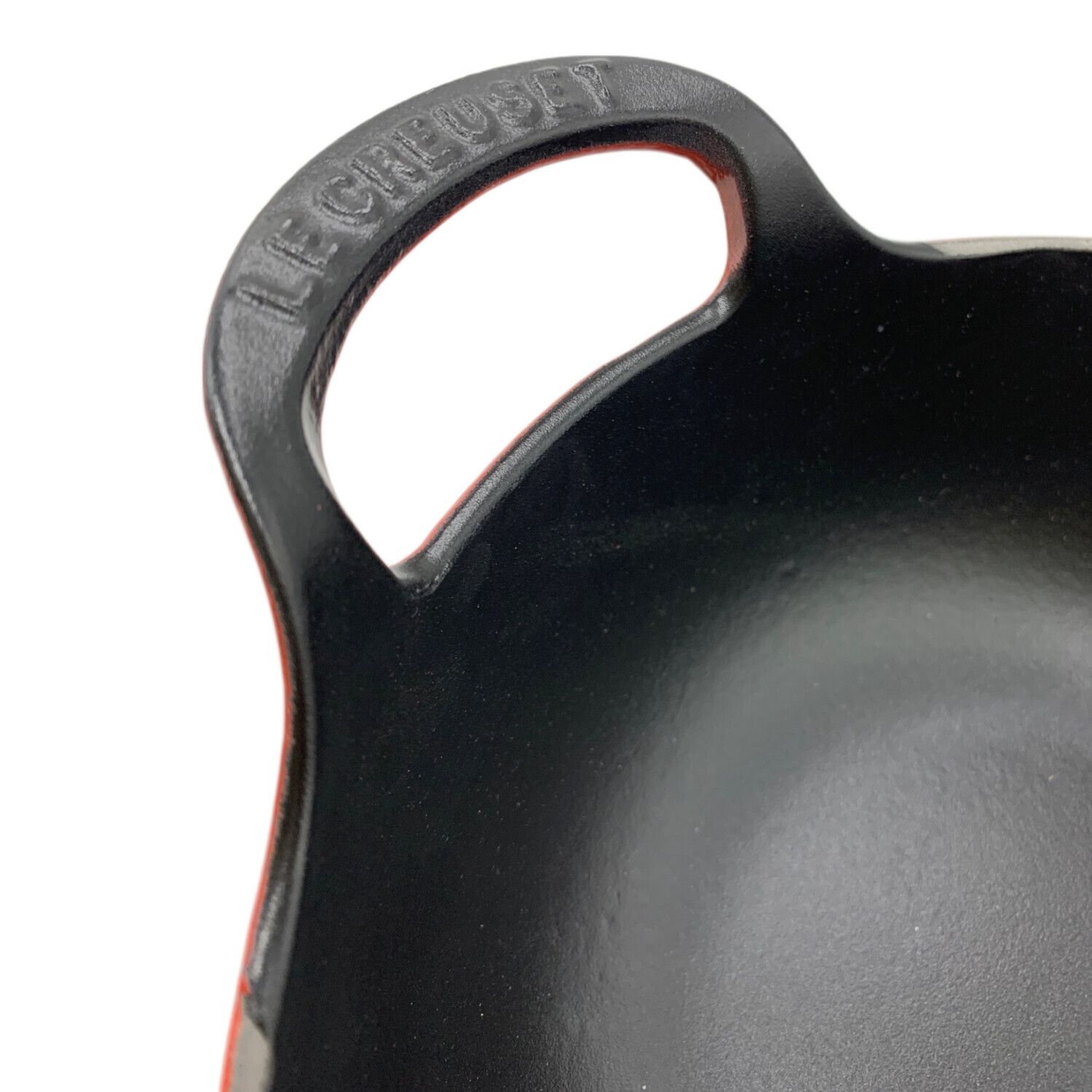 LE CREUSET (ルクルーゼ) 両手鍋 レッド 20142 バルチディッシュ 20