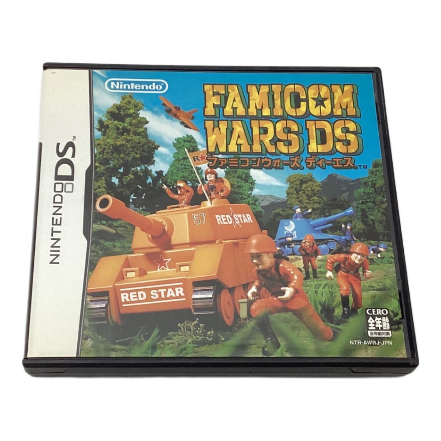 Nintendo (ニンテンドウ) DS用ソフト ファミコンウォーズ DS CERO A