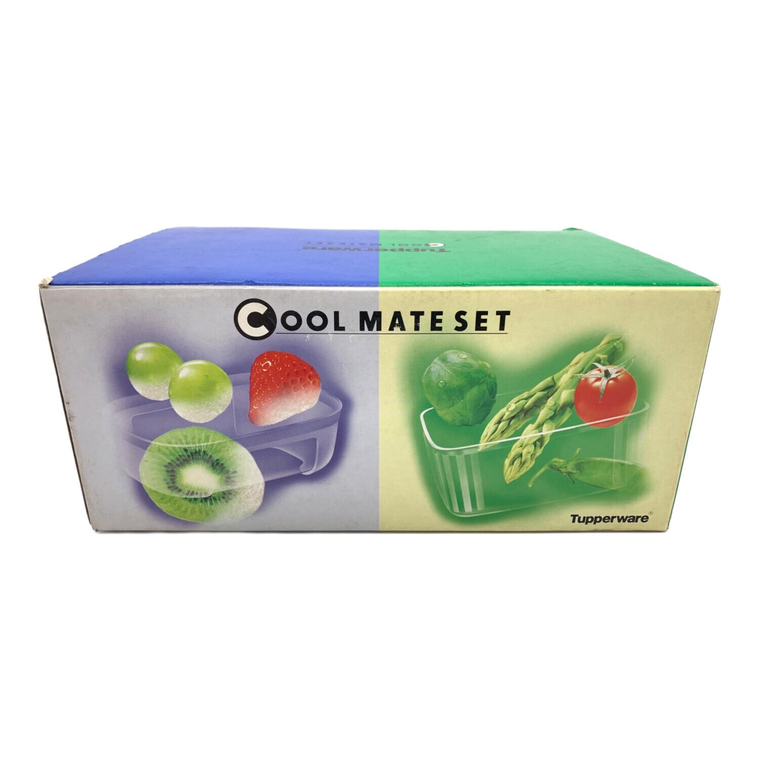 Tupperware (タッパーウェア) クールメイトセット｜トレファクONLINE