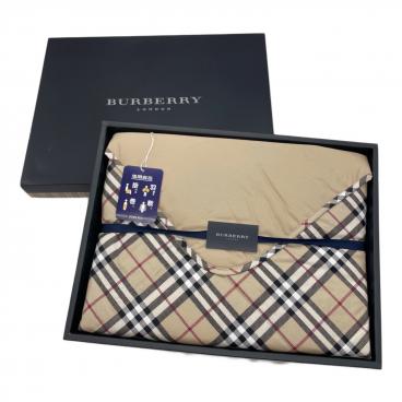 BURBERRY (バーバリー) タオルケット｜トレファクONLINE