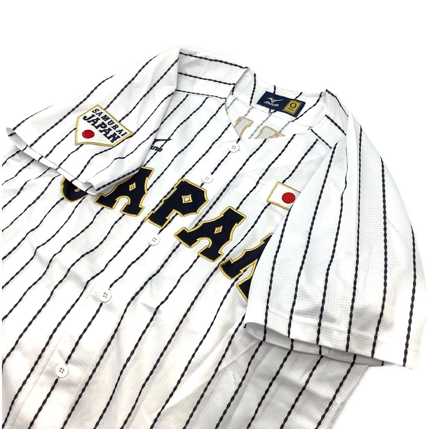 MIZUNO (ミズノ) レプリカ ホームユニフォーム イチロー 背番号51