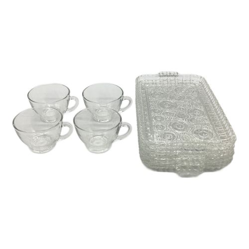 Anchor Hocking (アンカーホッキング) スナックセット