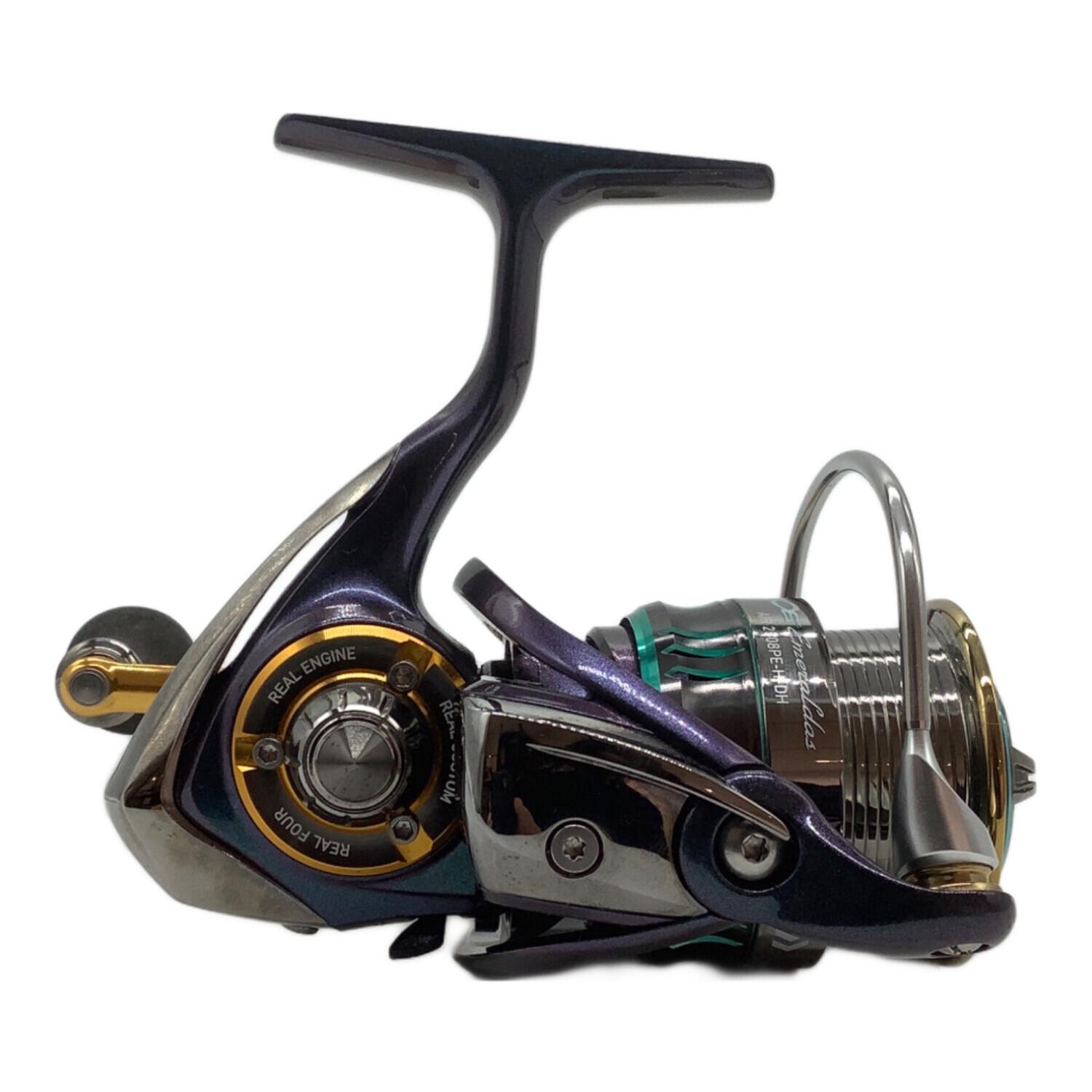 DAIWA (ダイワ) リール AIR 2508PE-H-DH スピニングリール