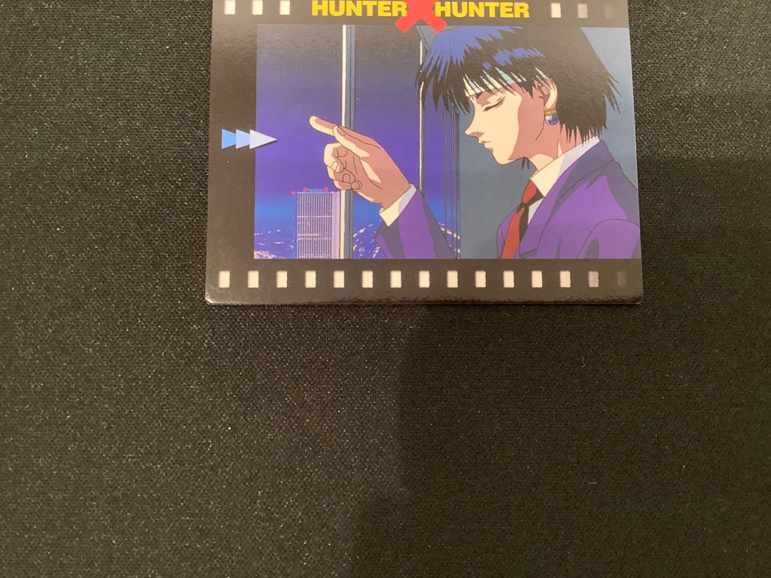 HUNTER×HUNTER (ハンター×ハンター) ゴン キルア センリツ クロロ