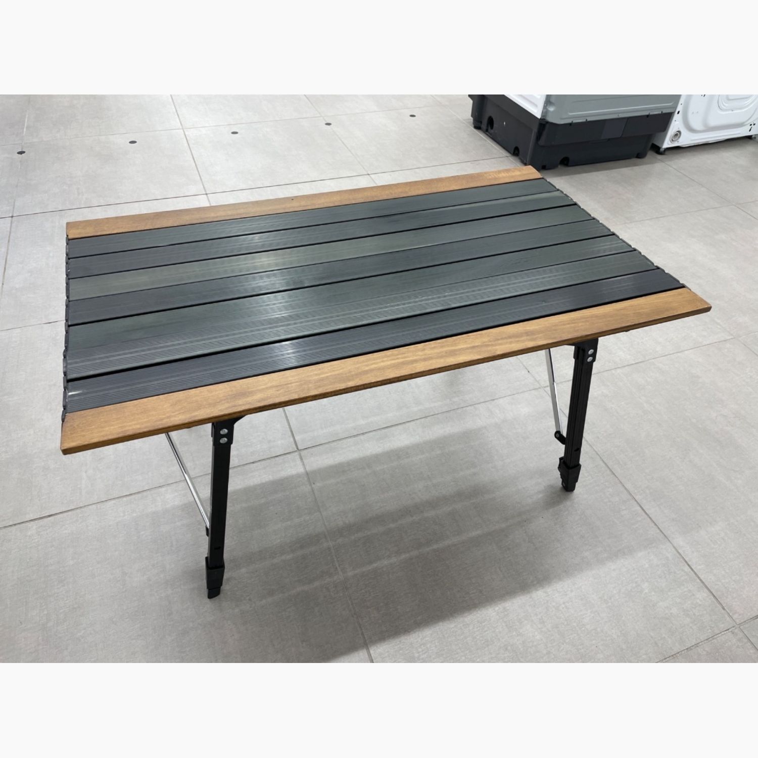 PRIMUS (プリムス) キャンプファイアアジャスタブルテーブルS 約90