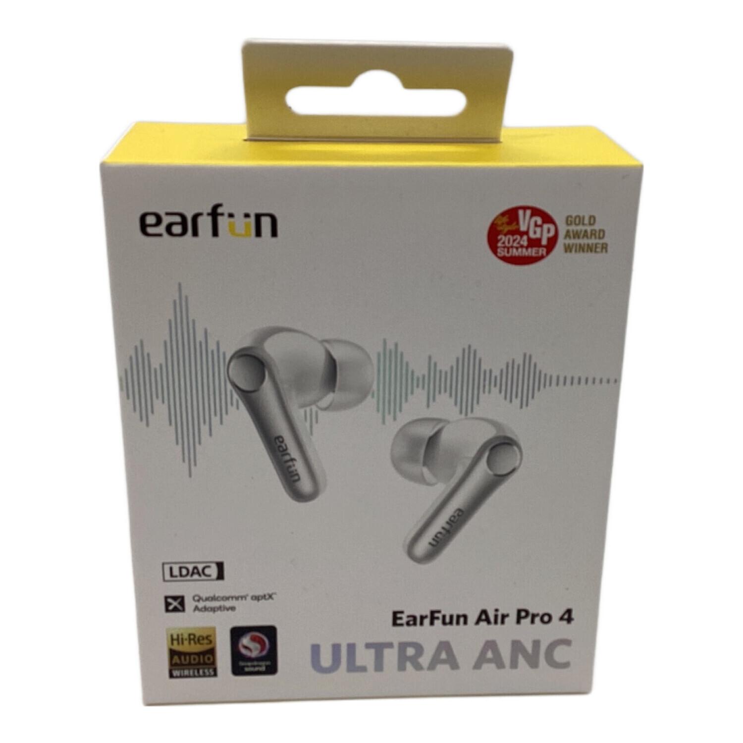 EarFun (イヤーファン) ワイヤレスイヤホン Air Pro4｜トレファクONLINE