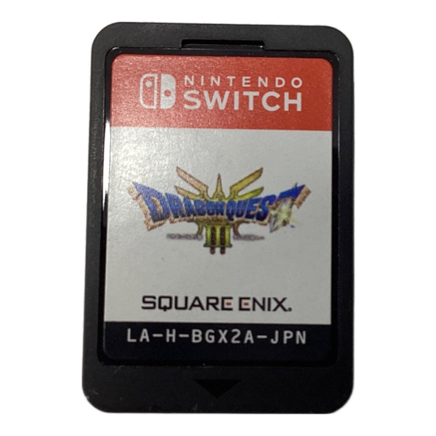 スクウェア・エニックス ドラゴンクエストIII そして伝説へ Nintendo