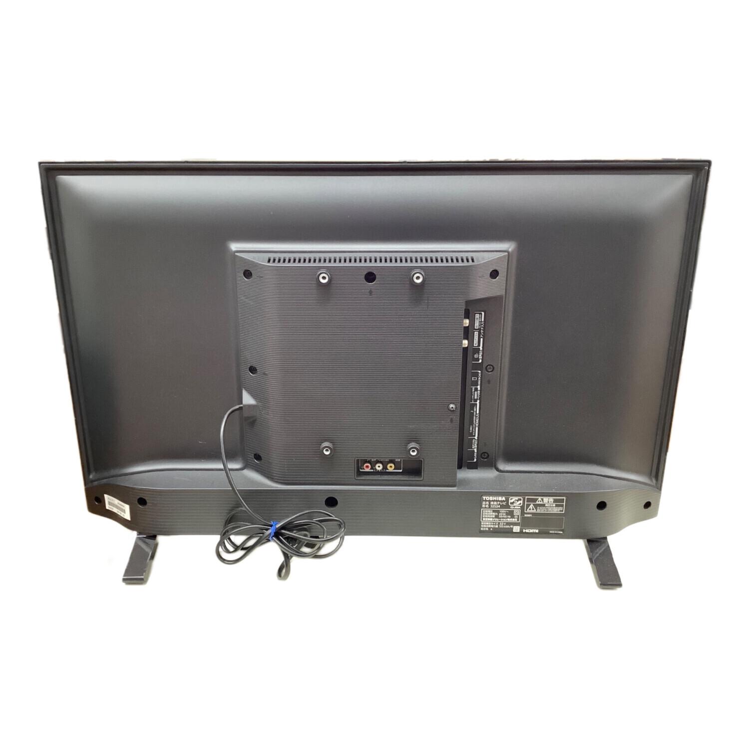 TOSHIBA (トウシバ) 液晶テレビ 32S24 2024年製 32インチ｜トレファク