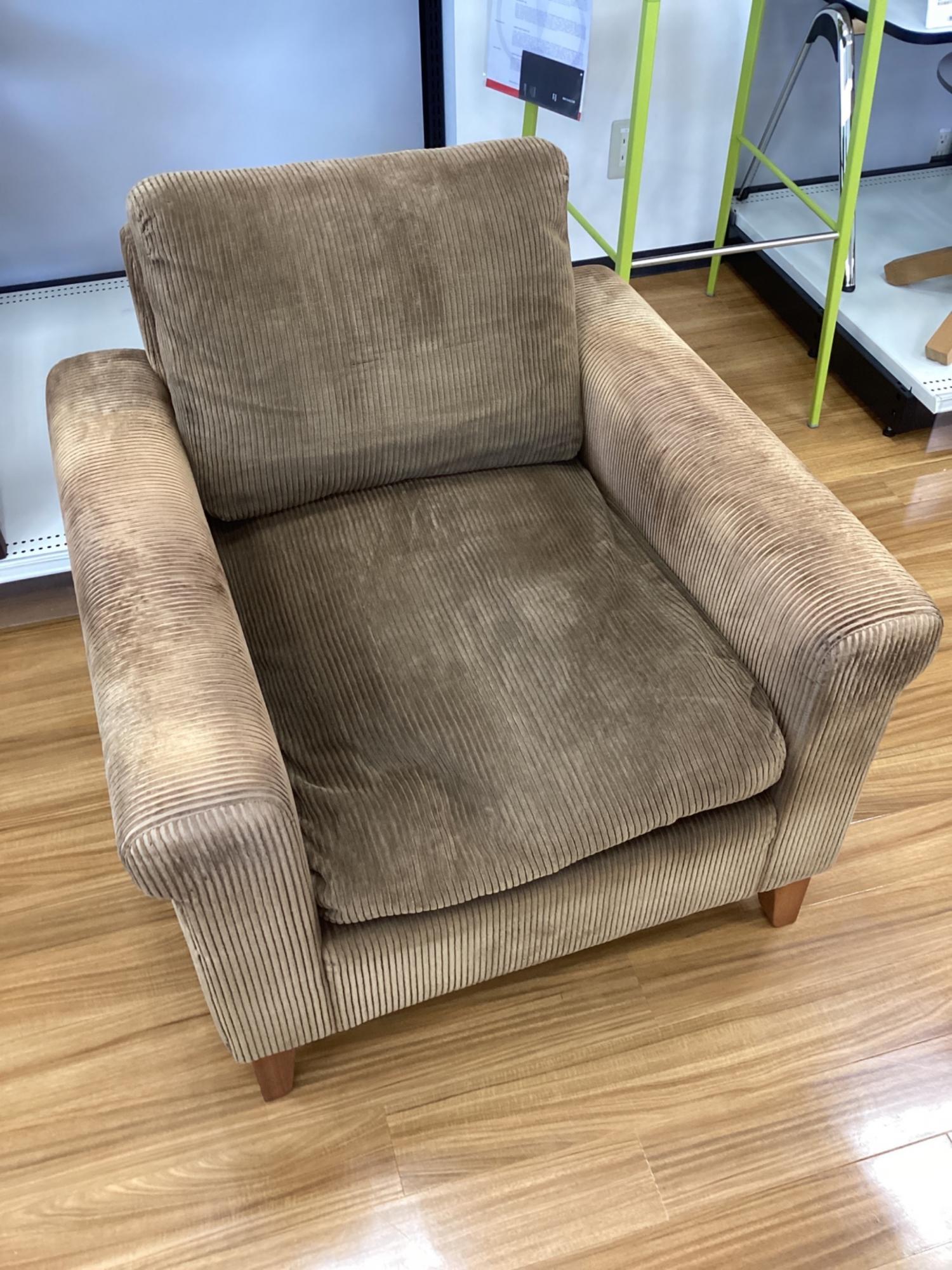 TRUCK FURNITURE (トラックファニチャー) 1人掛けソファーFK SOFA TRIM