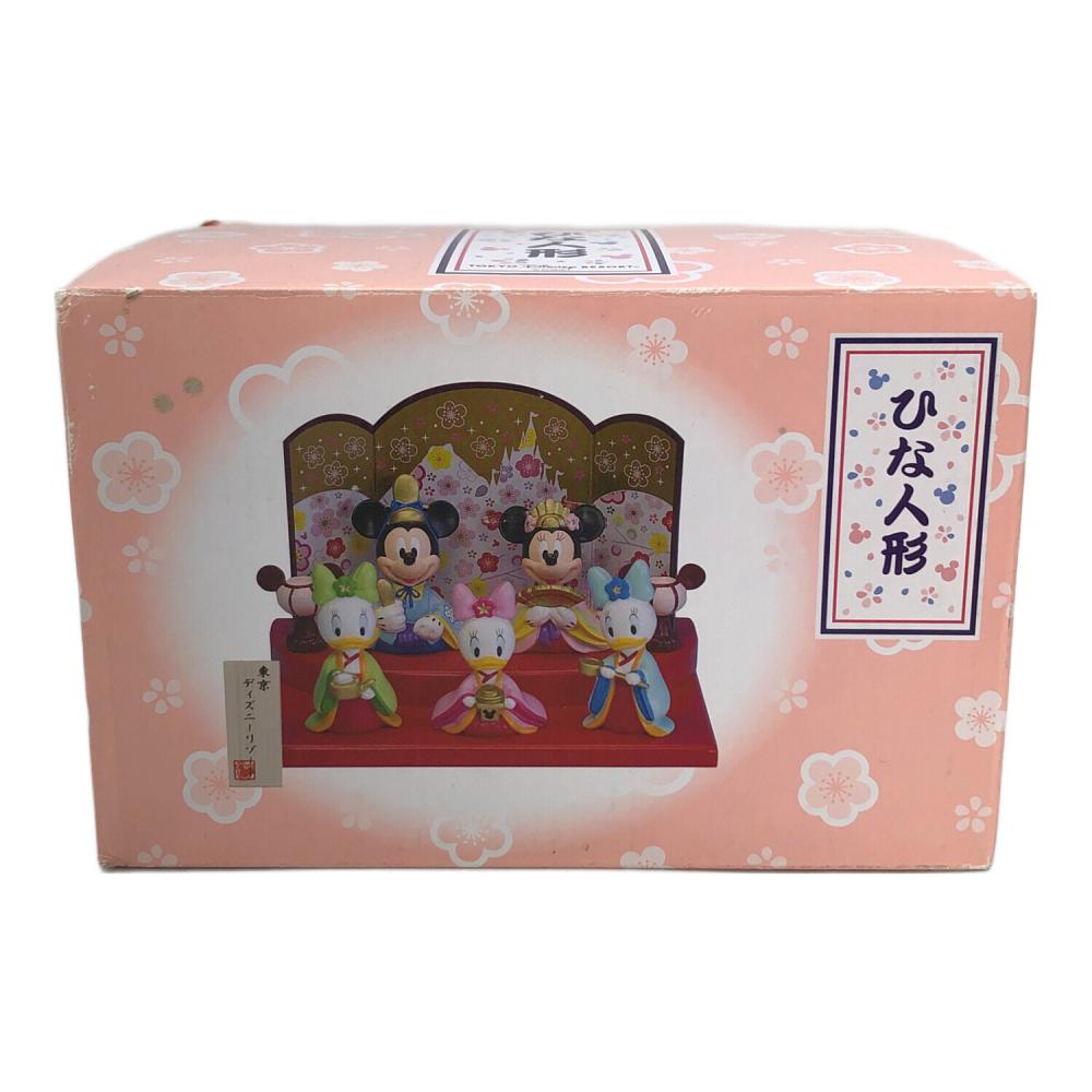 DISNEY (ディズニー) ひな人形5体セット｜トレファクONLINE