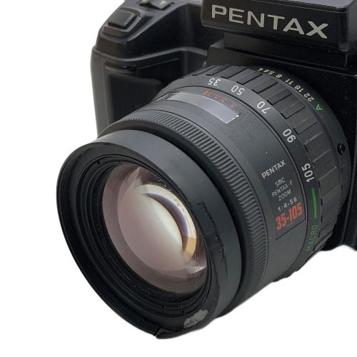 PENTAX (ペンタックス) フィルムカメラ 35-105レンズ付 SFX N