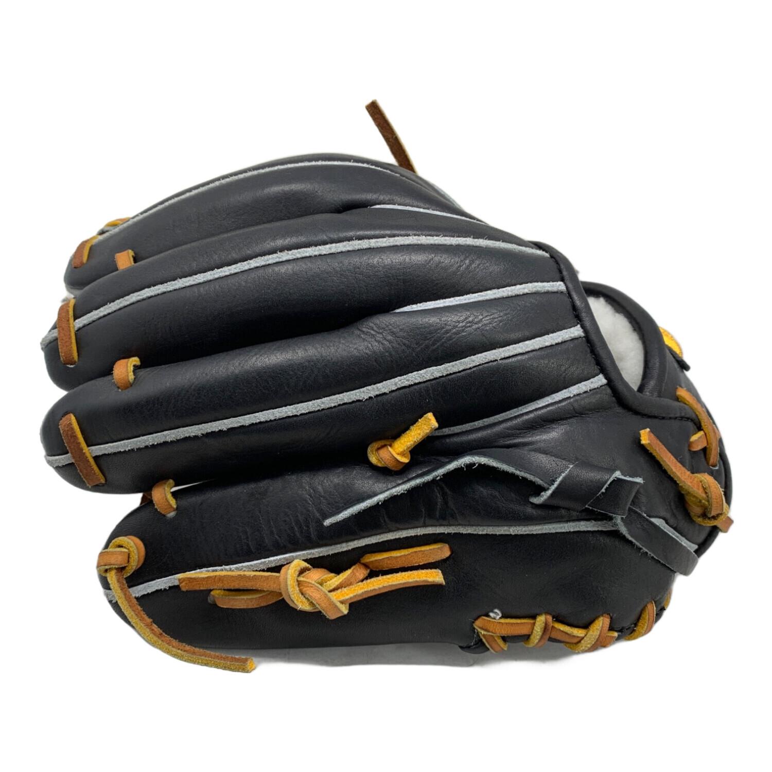 MIZUNO (ミズノ) グローブ ブラック×ブラウン MIZUNO pro major