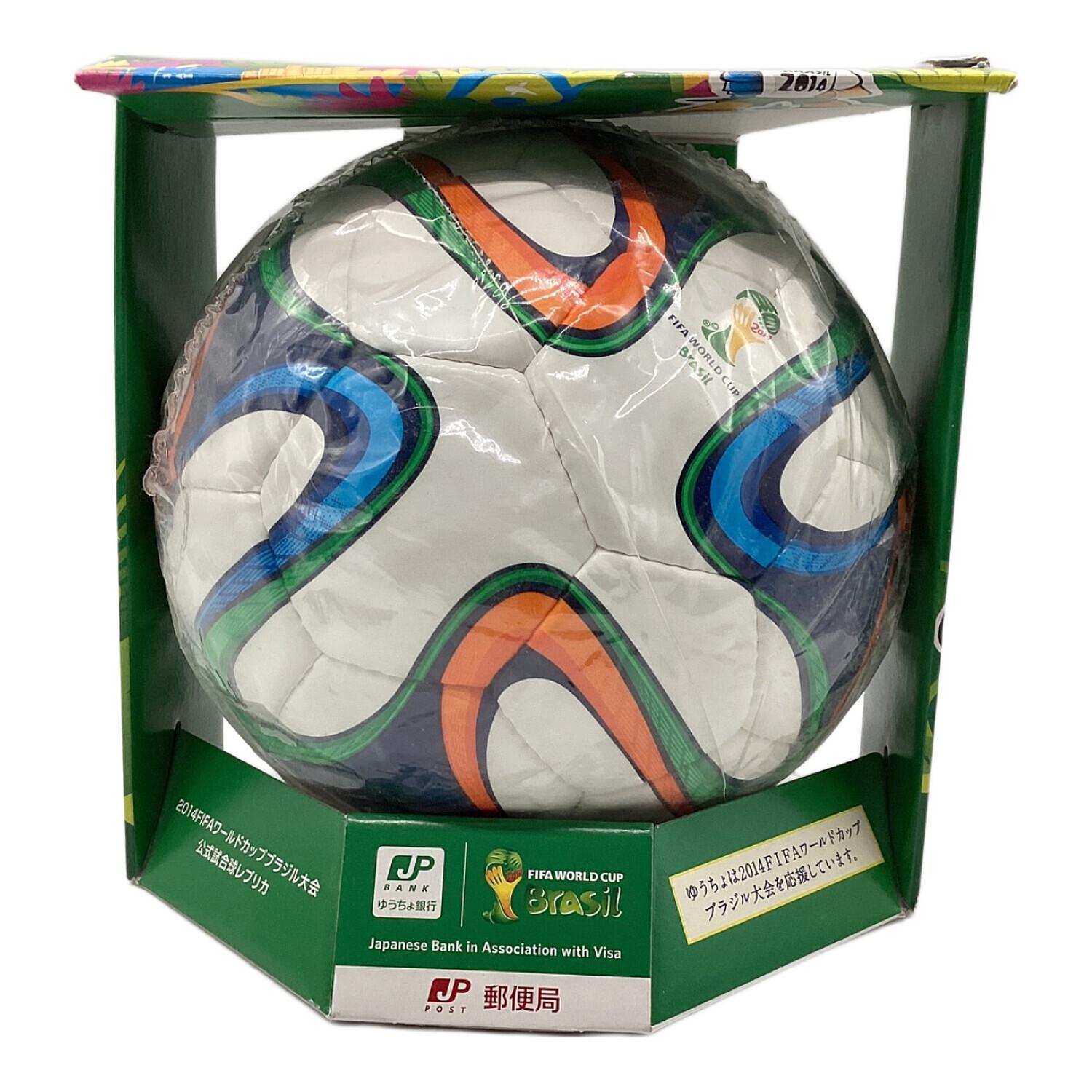 サッカーボール 2014FIFAワールドカップ レプリカ｜トレファクONLINE