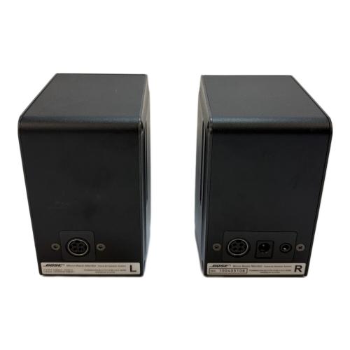 BOSE (ボーズ) マイクロミュージックモニター M3｜トレファクONLINE