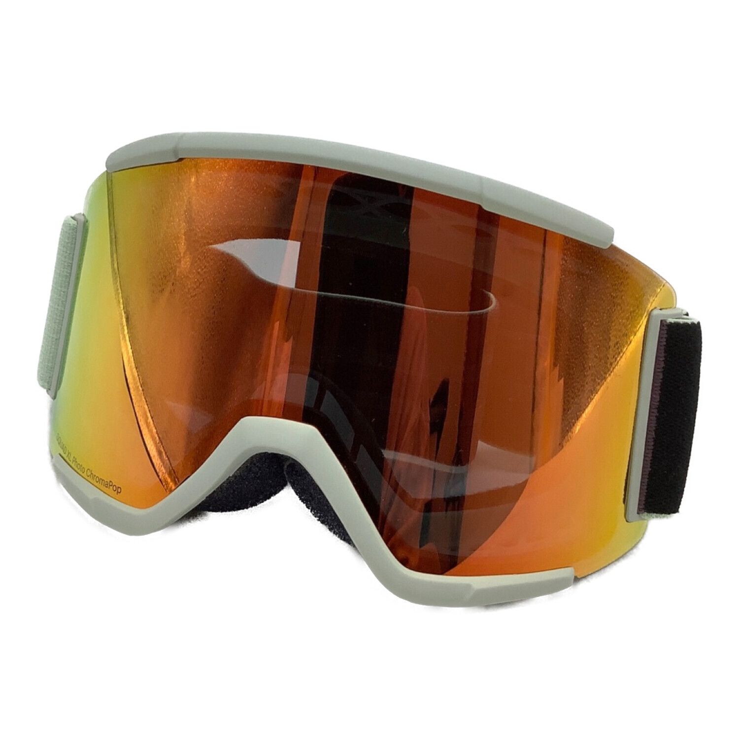 SMITH (スミス) スノーゴーグル グレー THE NORTH FACE｜トレファクONLINE