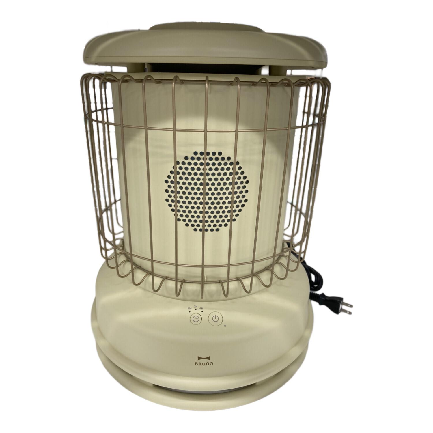 BRUNO (ブルーノ) 全方位型ファンヒーター BOE100-TN アウトレット品