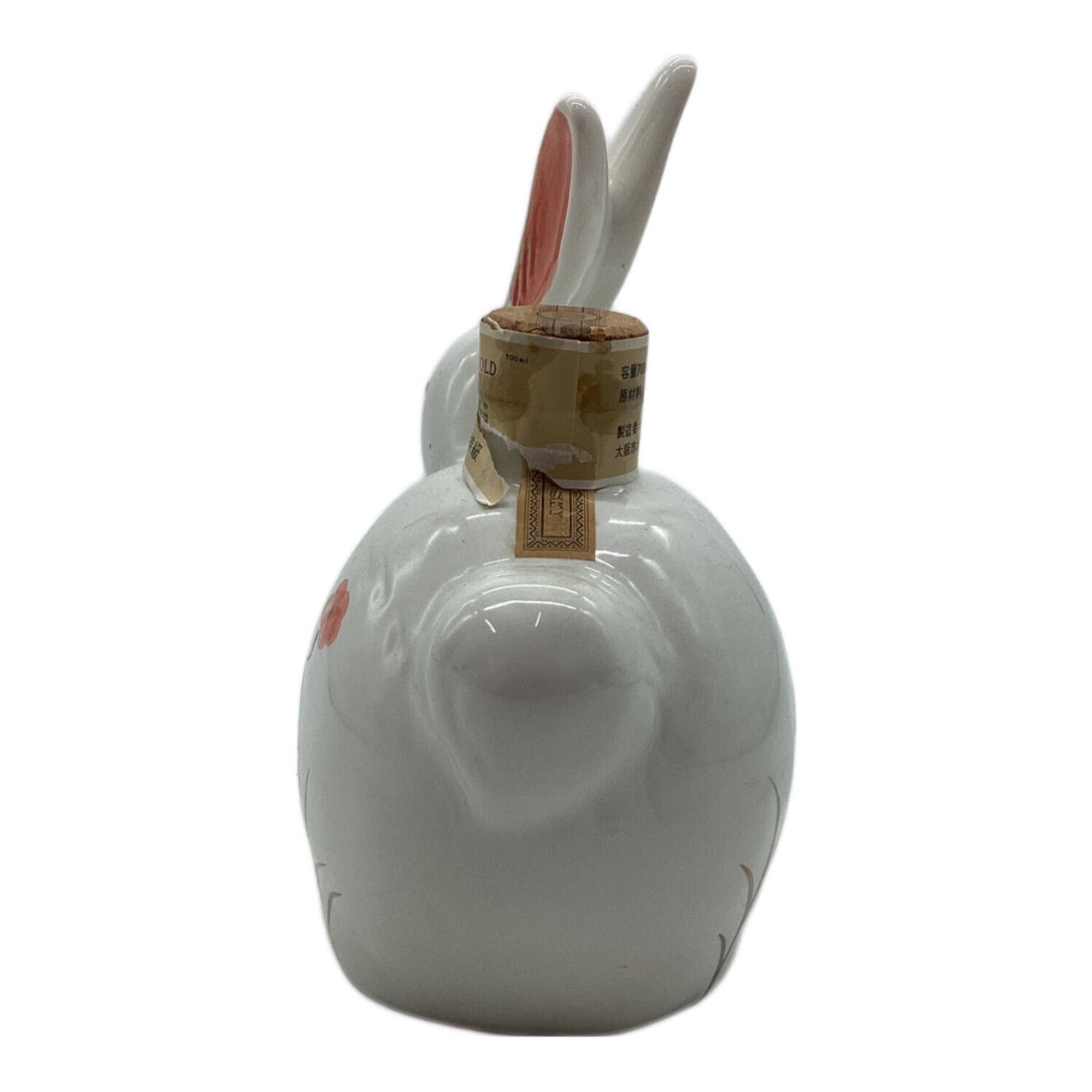 サントリー オールドウィスキー 干支 兎 700ml 未開封｜トレファクONLINE