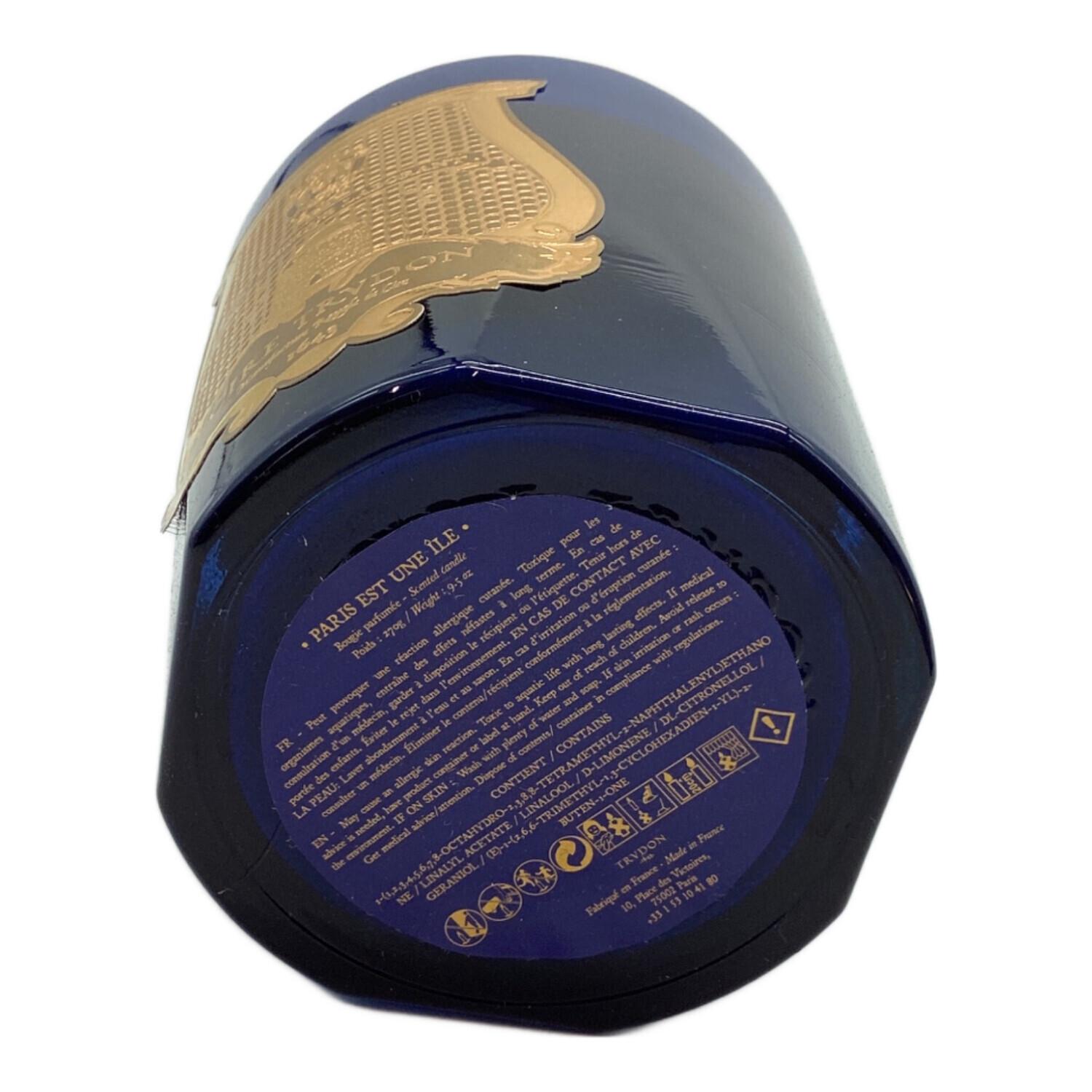 CIRE TRVDON (シール トゥルードン) アロマキャンドル CHAUMET